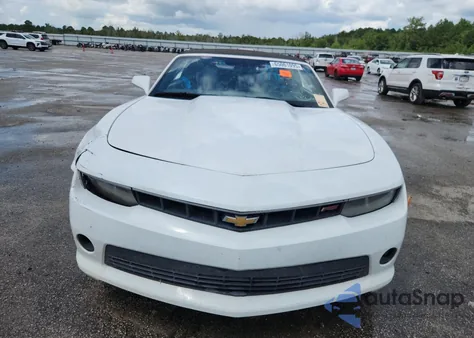 2014 Chevrolet Camaro Lt z USA, uszkodzony, nr VIN 2G1FC3D3XE9321167